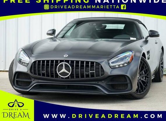 MERCEDES-BENZ AMG GT 2021 W1KYK8CA2MA041994 image